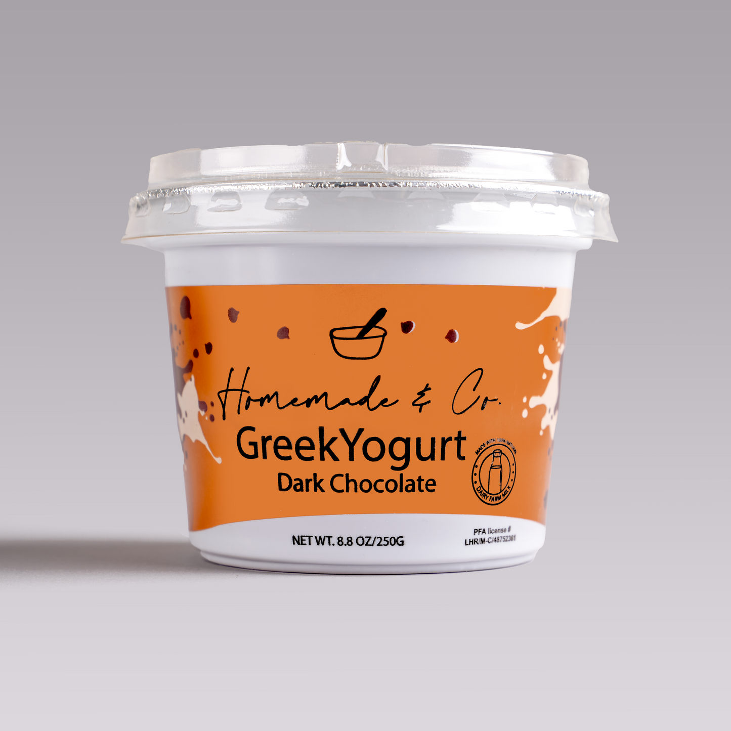 4 Greek yogurt