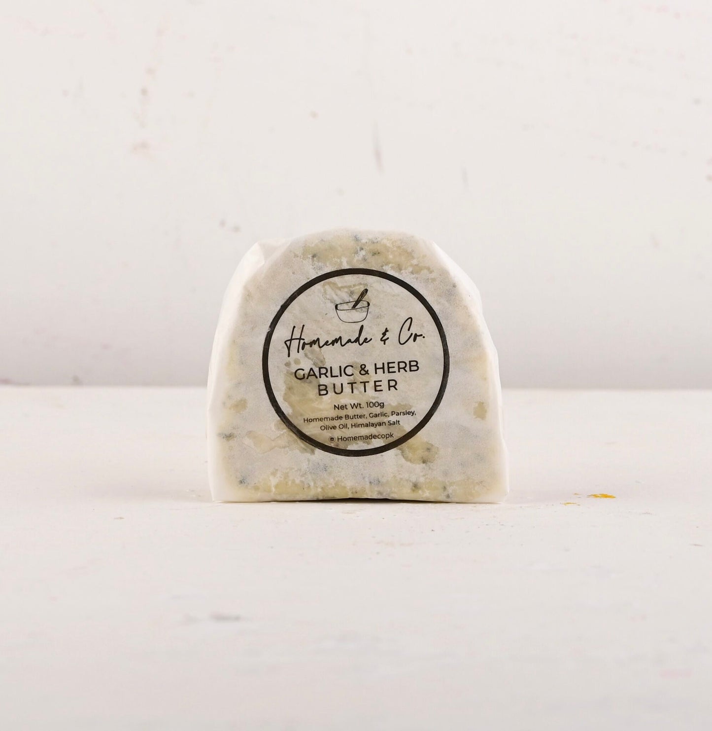 Garlic & Herb Butter