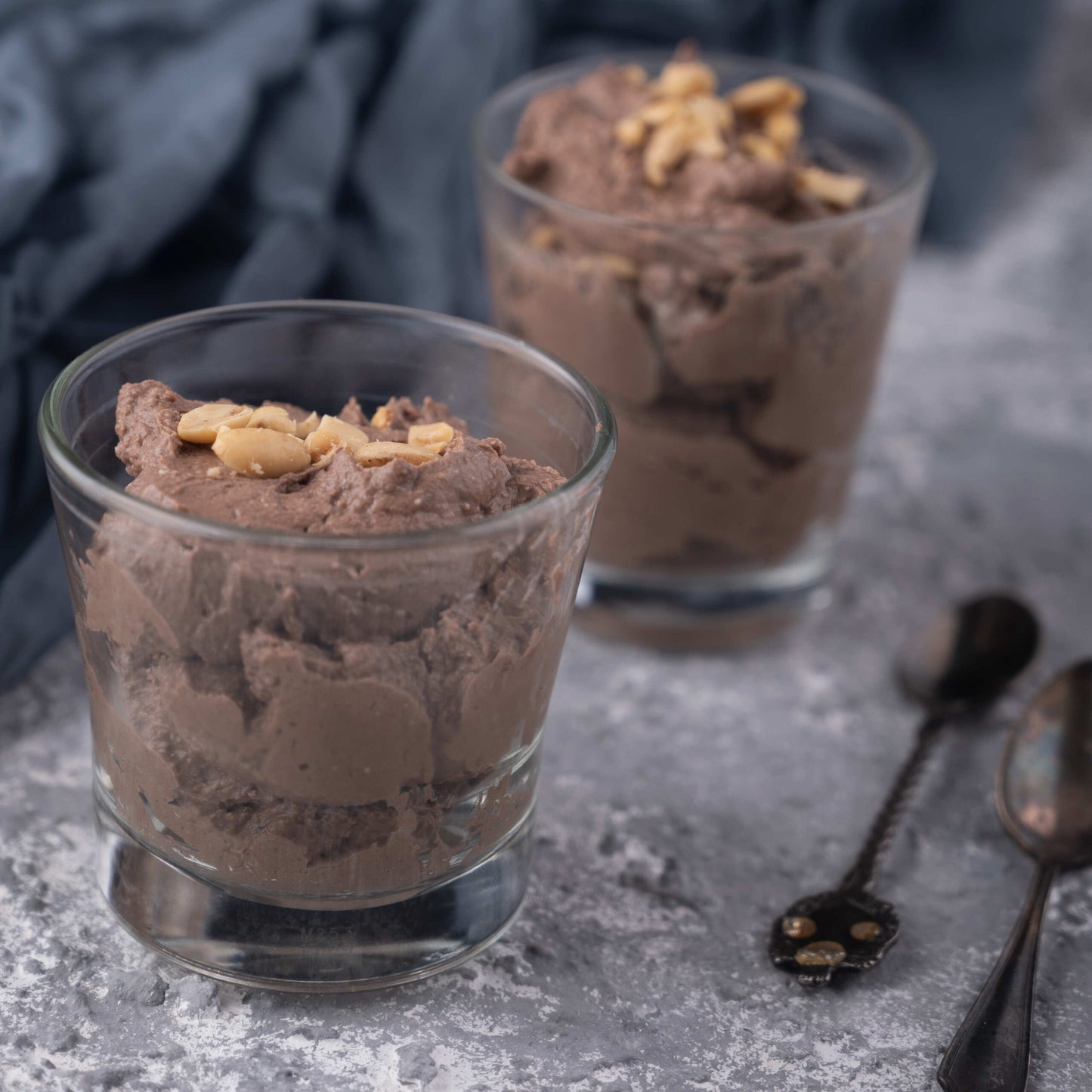 Chocolate Mousse Greek Yogurt