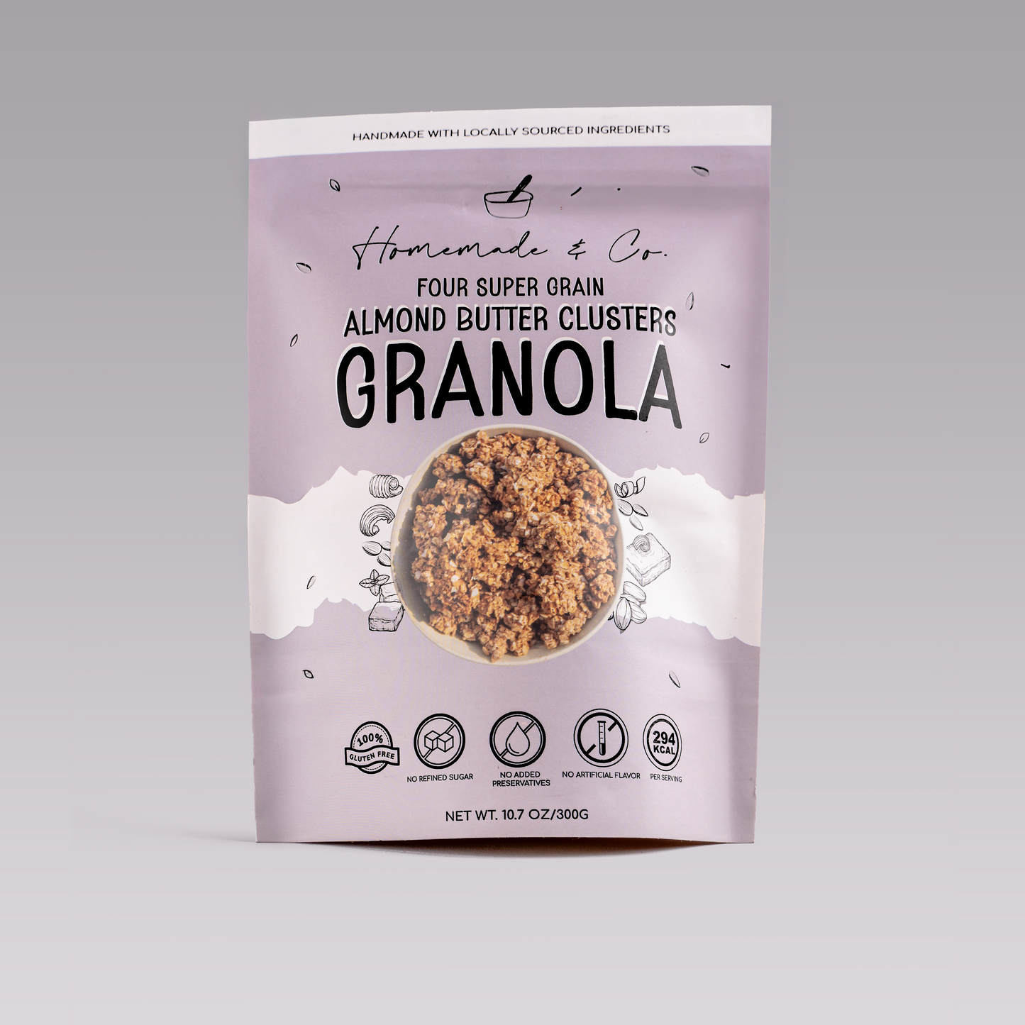 4 Yogurts, 2 Granolas