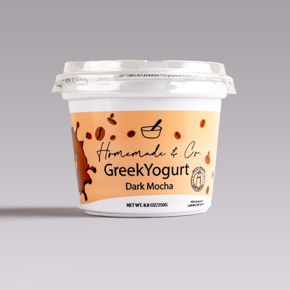 4 Yogurts, 2 Granolas
